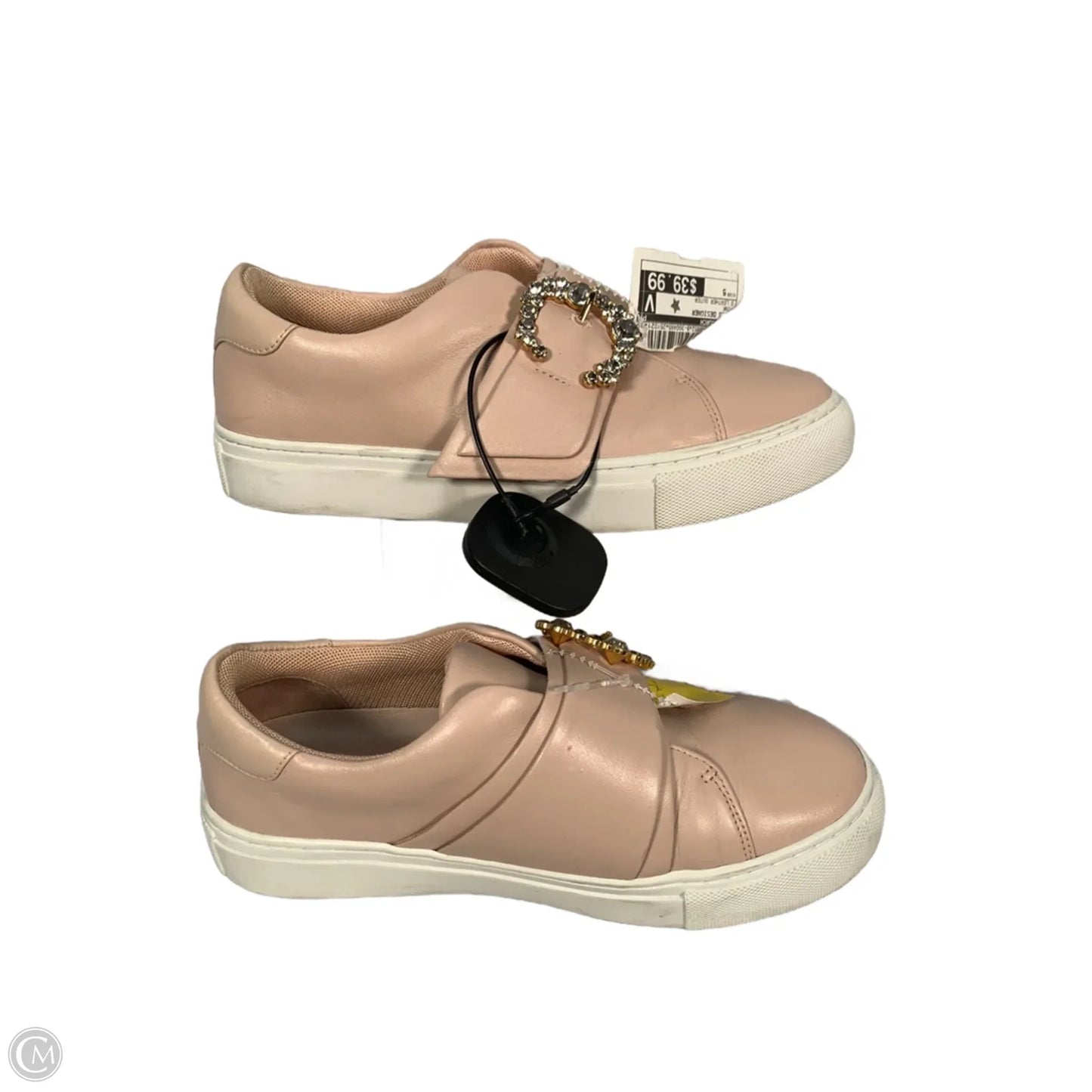 Shoes Designer By Tory Burch In Pink, Size: 5