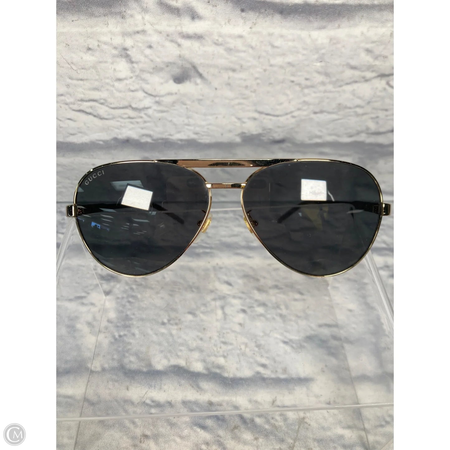 Sunglasses Luxury Designer By Gucci