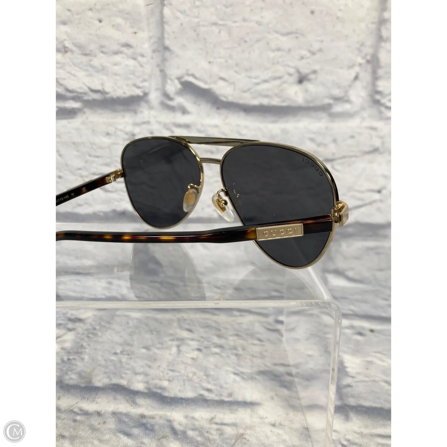 Sunglasses Luxury Designer By Gucci