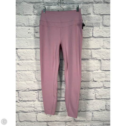Athletic Leggings By Varley In Purple, Size: M