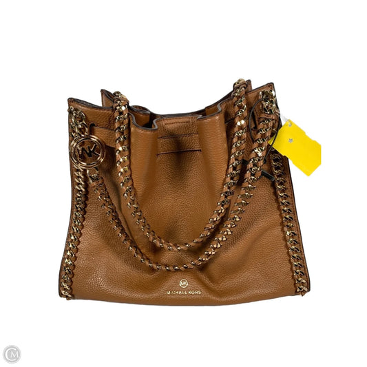 Handbag Designer By Michael Kors, Size: Large