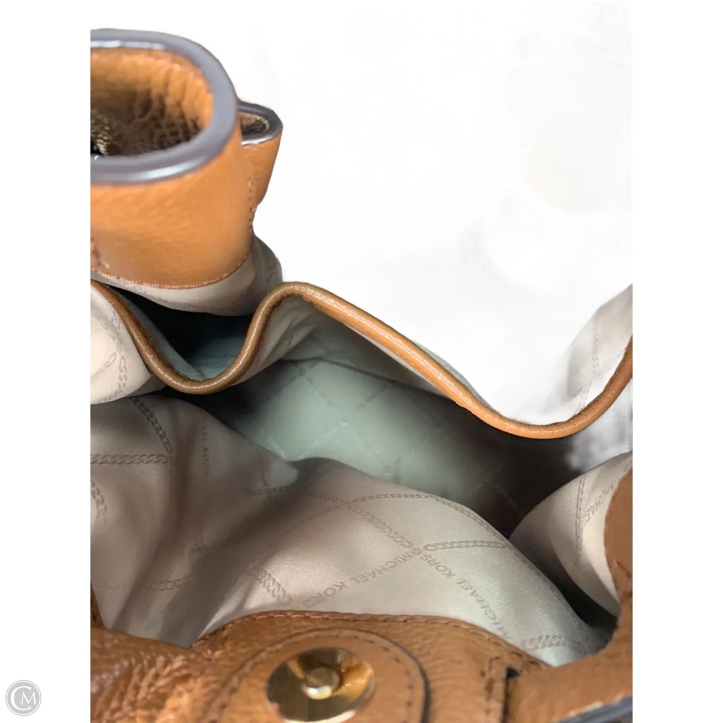 Handbag Designer By Michael Kors, Size: Large