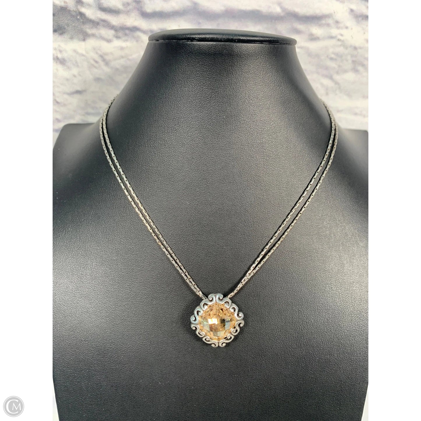 Necklace Pendant By Brighton