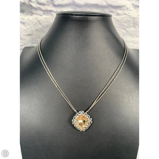 Necklace Pendant By Brighton