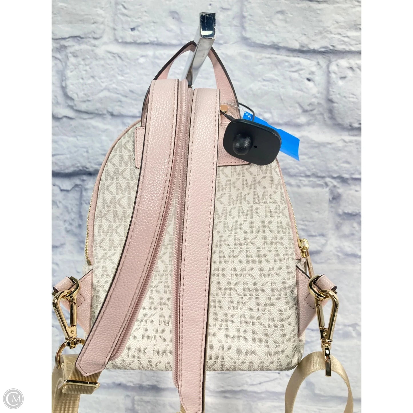 Backpack Designer By Michael Kors, Size: Small