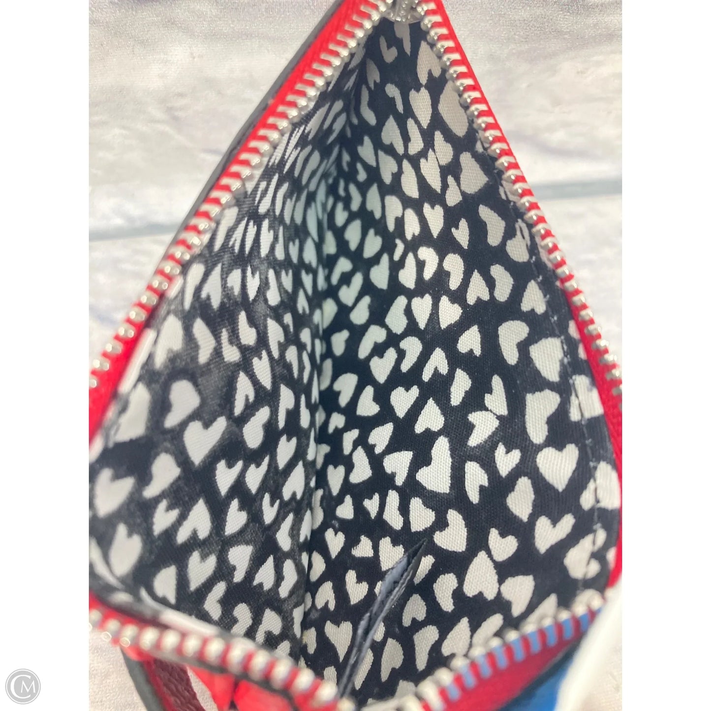 Wallet Leather By Brighton, Size: Medium