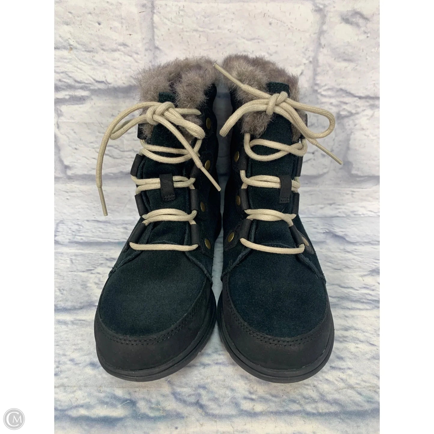 Boots Snow By Sorel In Black, Size: 6.5