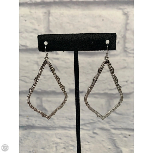 Earrings Dangle/drop By Kendra Scott