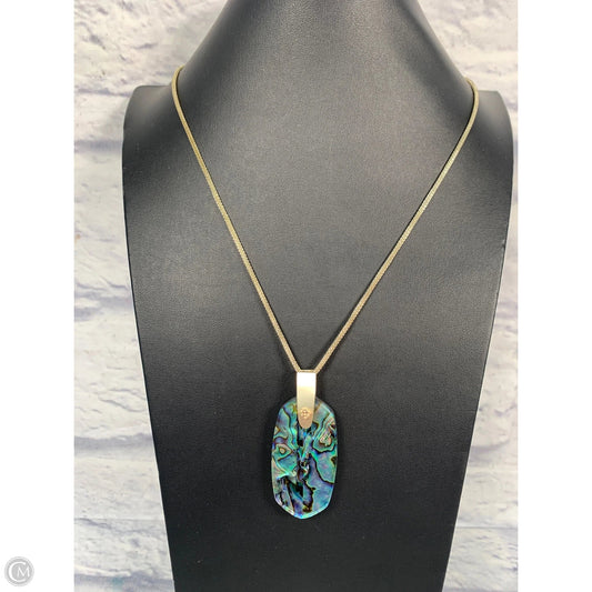 Necklace Pendant By Kendra Scott