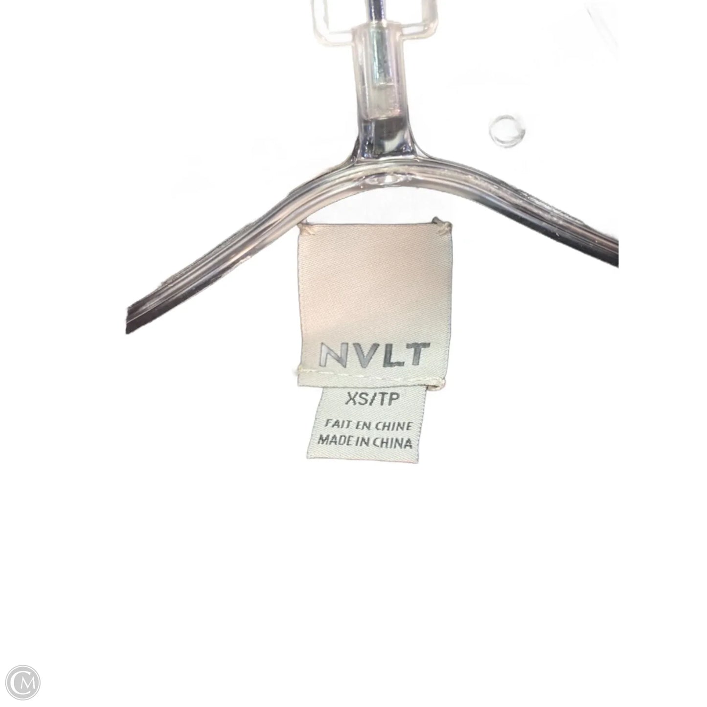 Sweater Cardigan By Anthropologie In Black & Cream, Size: Xs