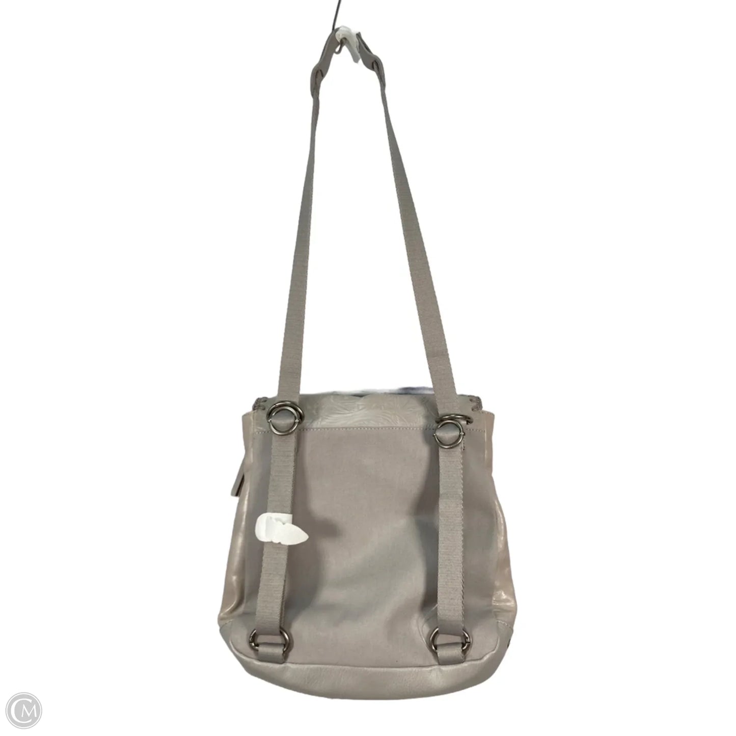 Backpack Leather By The Sak, Size: Large