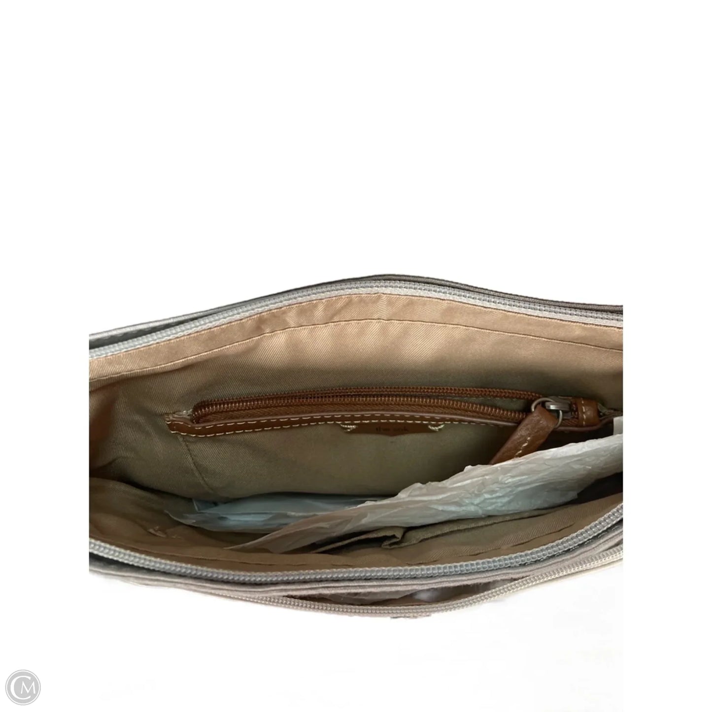 Backpack Leather By The Sak, Size: Large