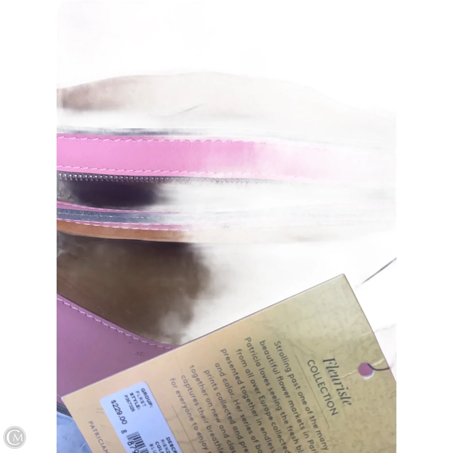 Handbag Designer By Patricia Nash, Size: Medium