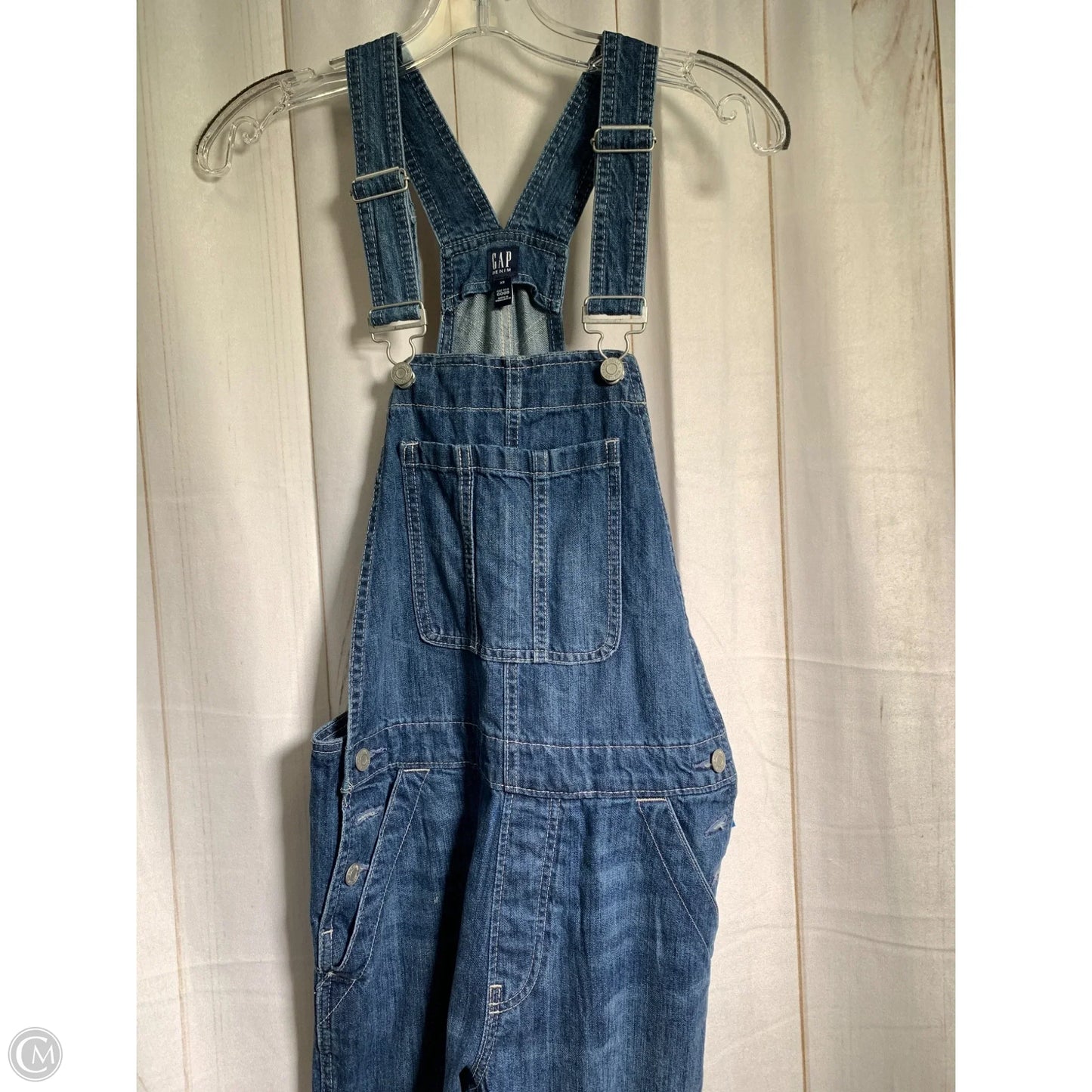 Overalls By Gap In Blue, Size: Xs