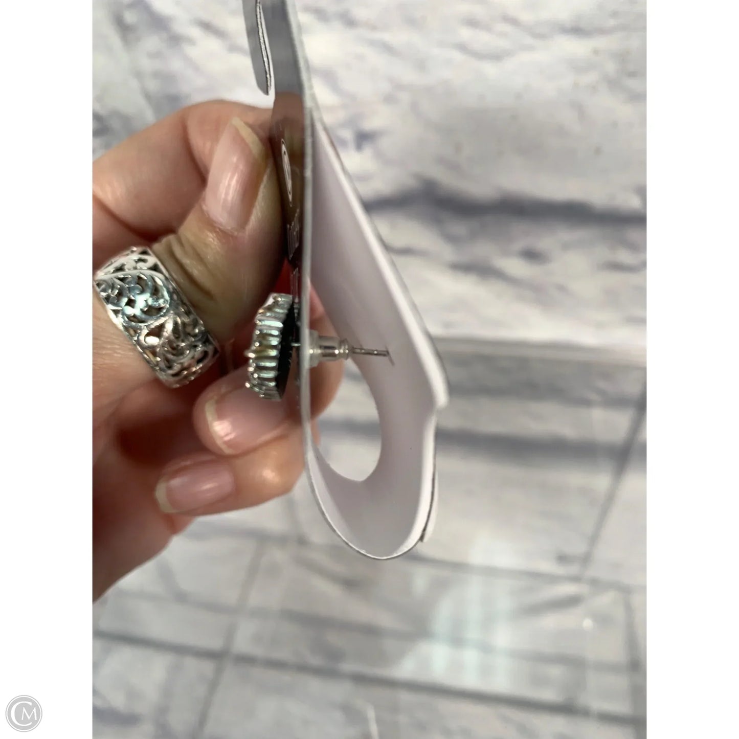 Earrings Stud By Kendra Scott