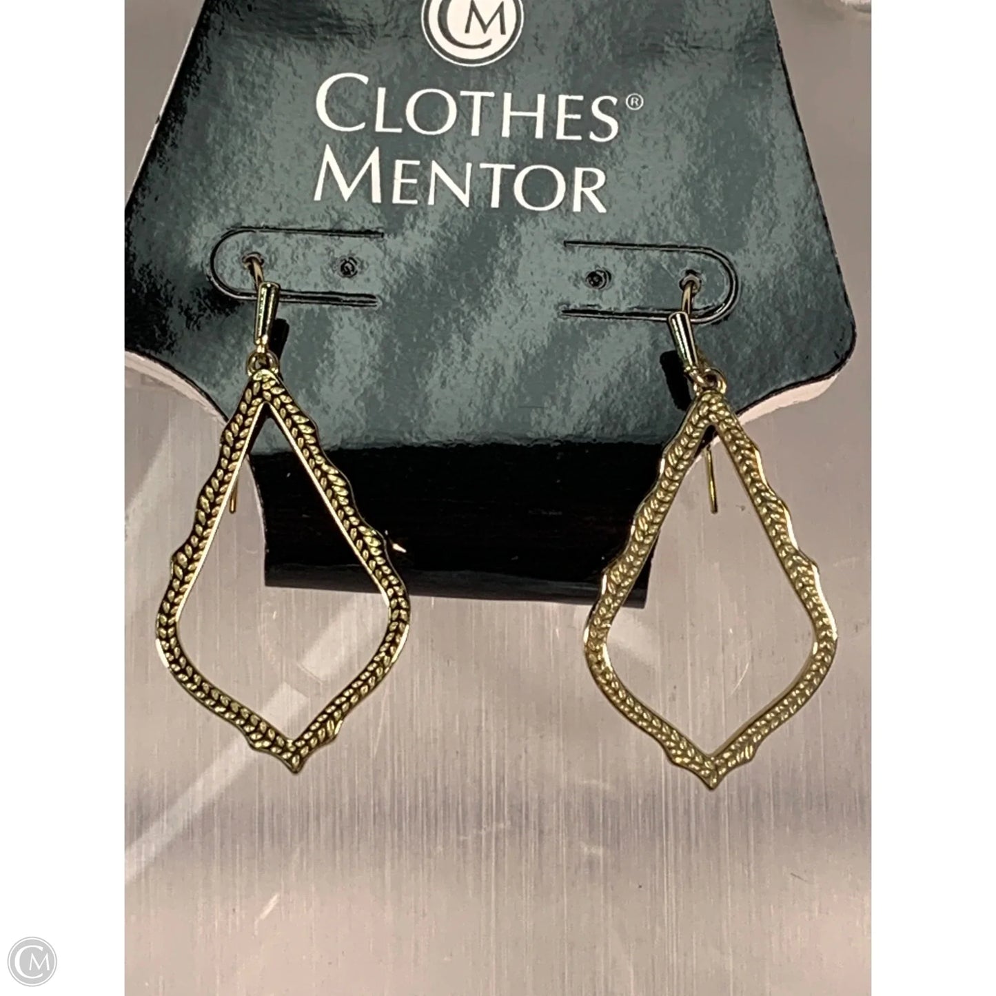 Earrings Dangle/drop By Kendra Scott