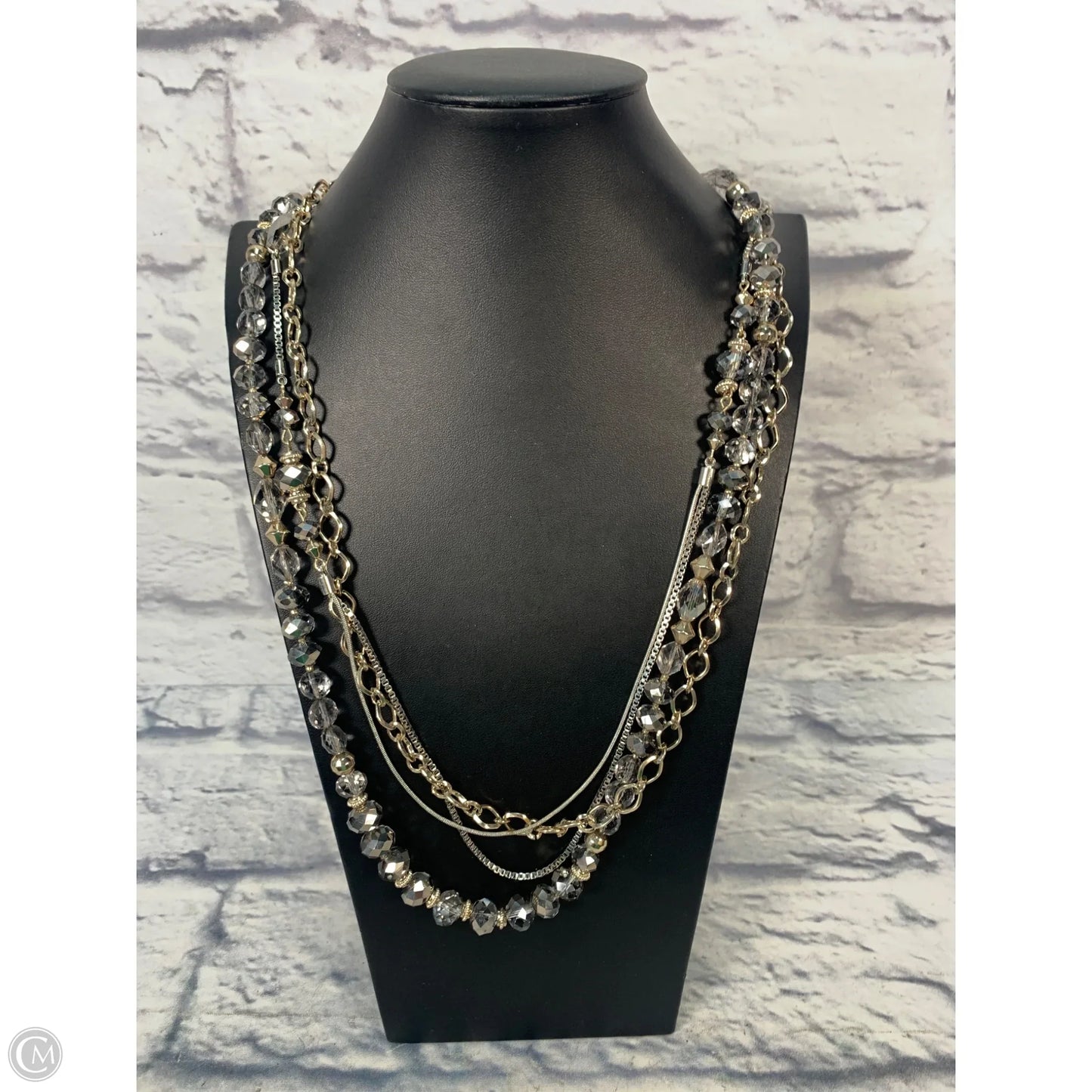 Necklace Layered By White House Black Market