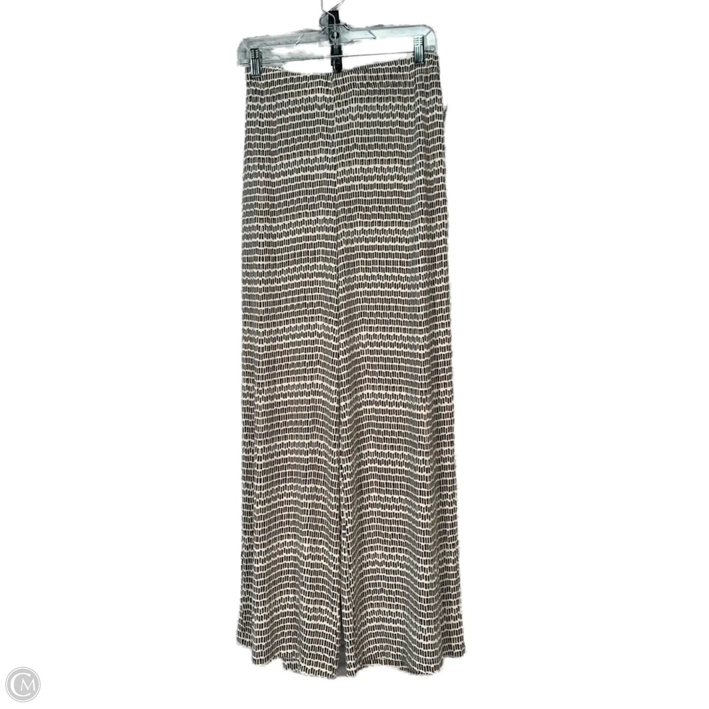 Pants Other By Chicos In Black & White, Size: 8