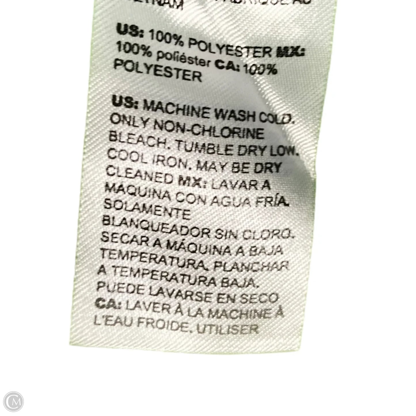 Pants Other By Chicos In Blue, Size: 4