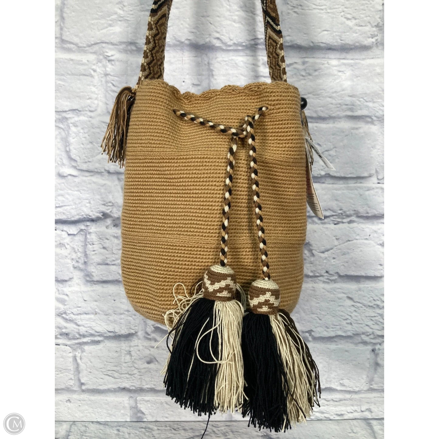 Crossbody By Clothes Mentor, Size: Small