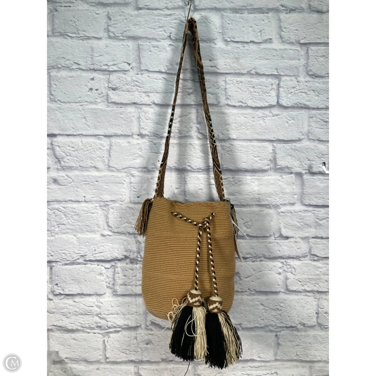 Crossbody By Clothes Mentor, Size: Small