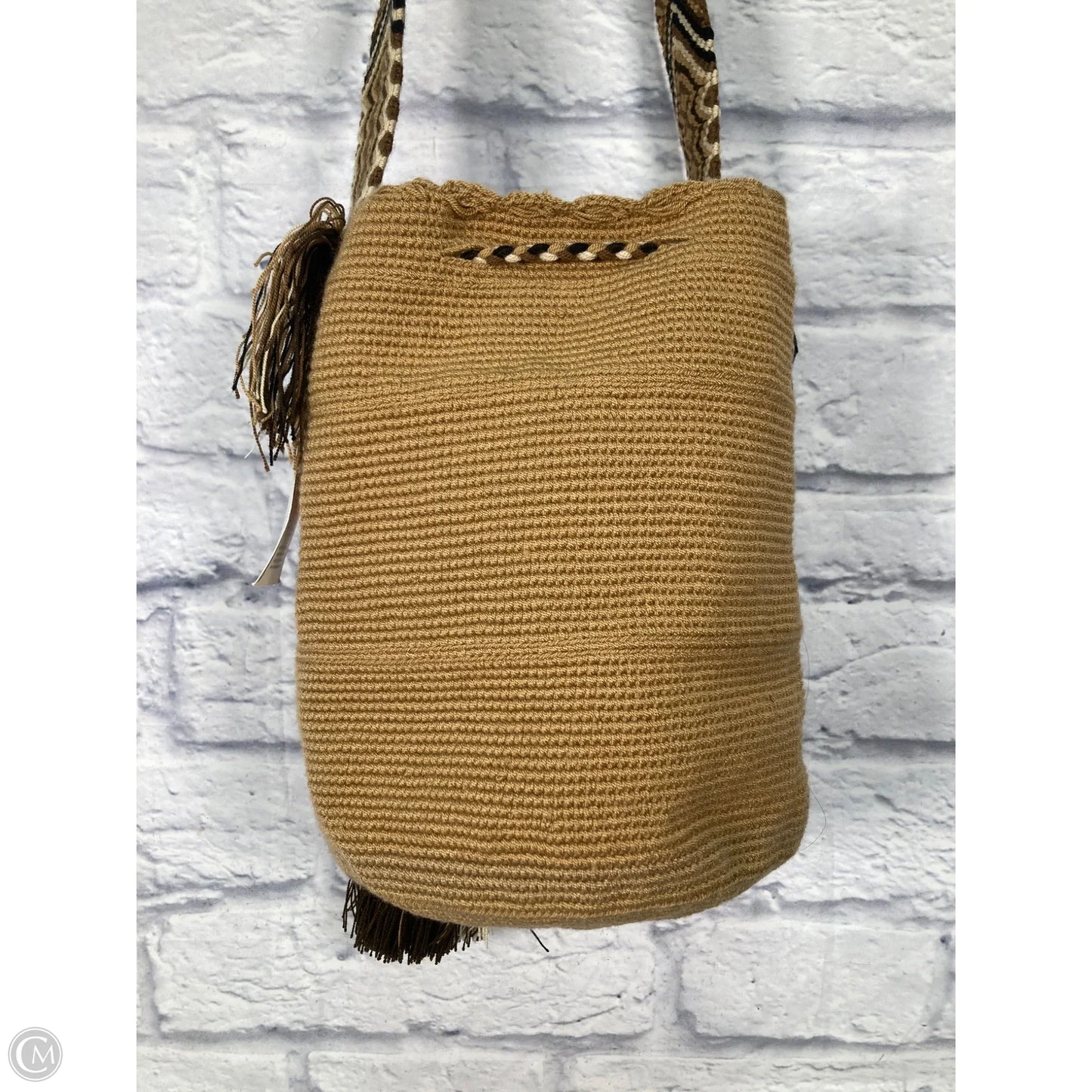 Crossbody By Clothes Mentor, Size: Small