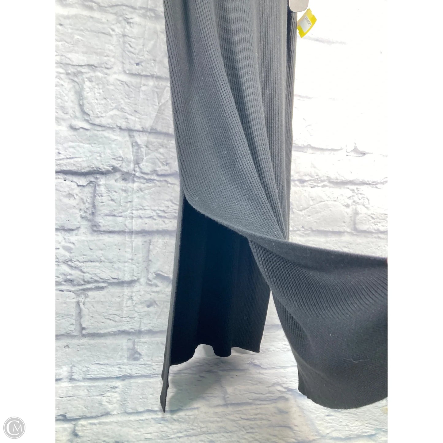 Top Sleeveless By Anthropologie In Black, Size: Xs