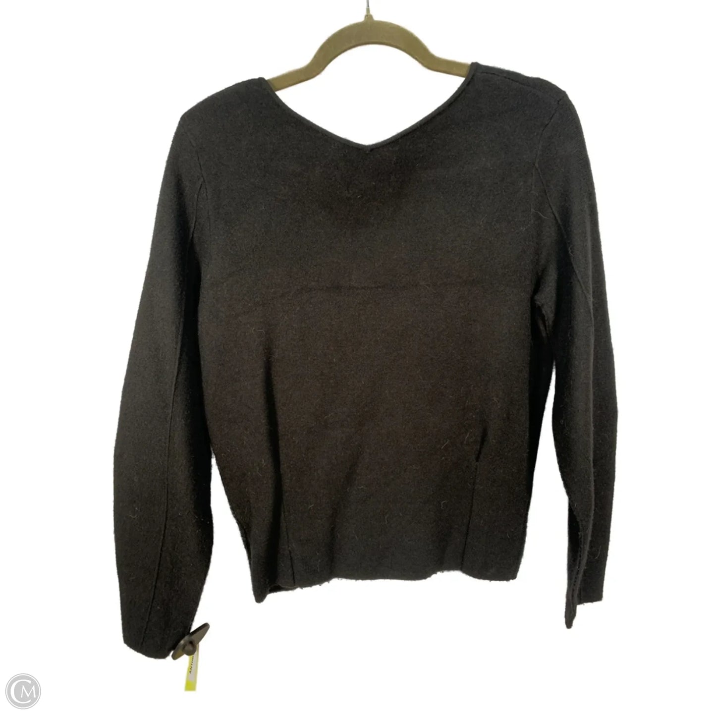 Sweater By Maeve In Black, Size: S