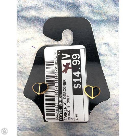 Earrings Designer By Kate Spade