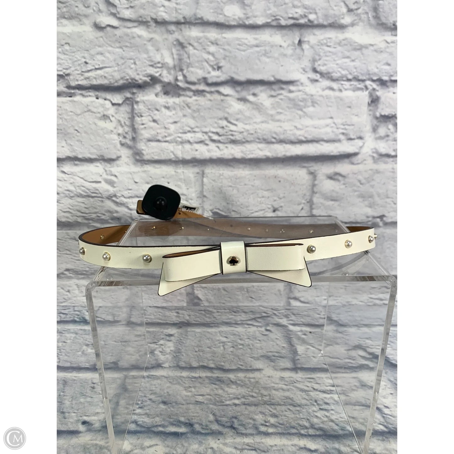 Belt Designer By Kate Spade, Size: Small