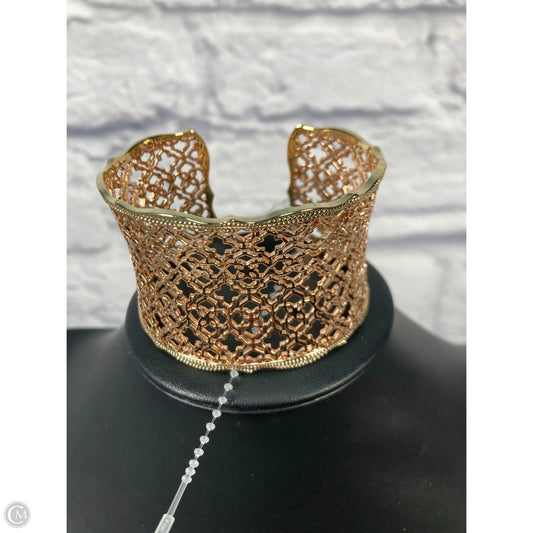 Bracelet Cuff By Kendra Scott