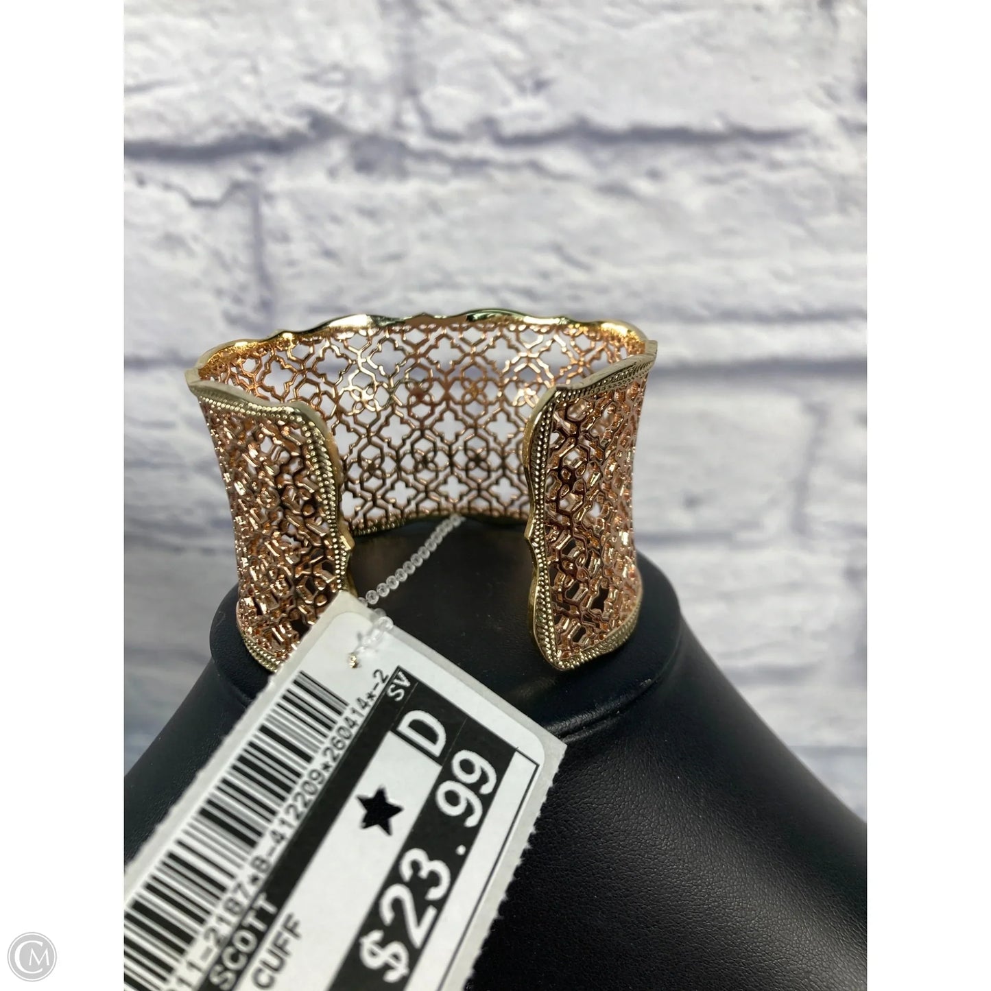 Bracelet Cuff By Kendra Scott