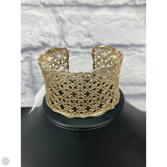 Bracelet Cuff By Kendra Scott