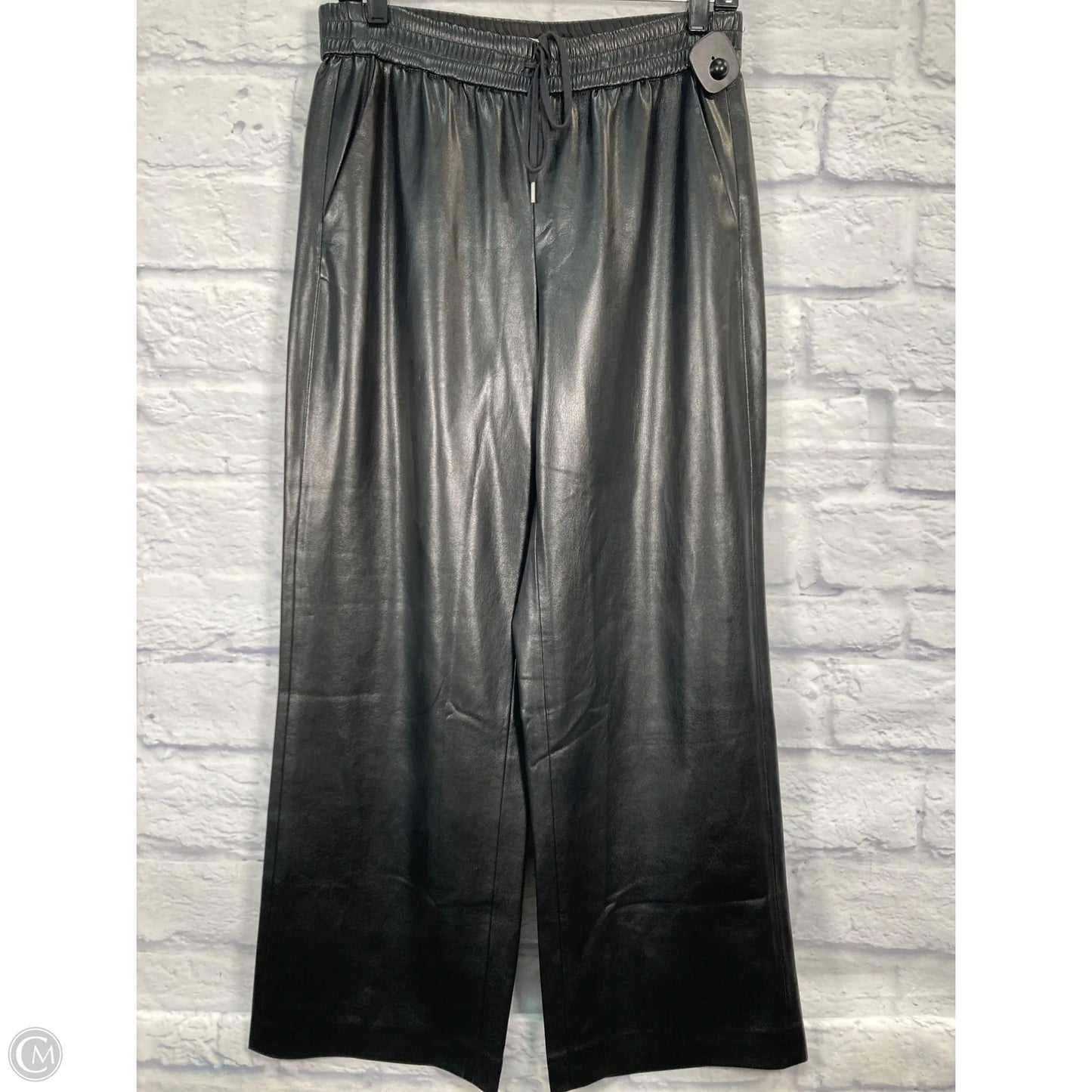 Pants Designer By Alice + Olivia In Black, Size: M