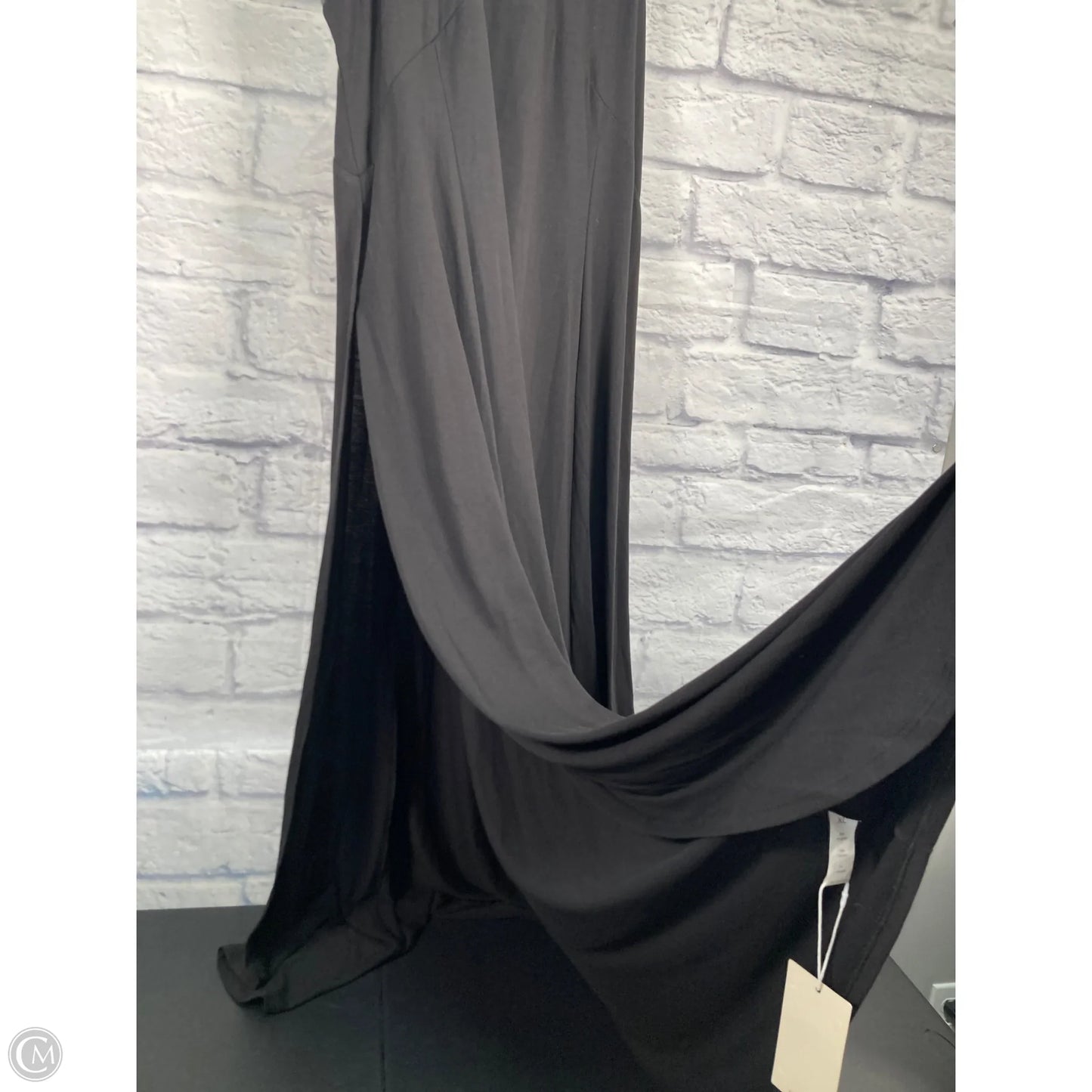 Dress Casual Maxi By Halara In Black, Size: Xl