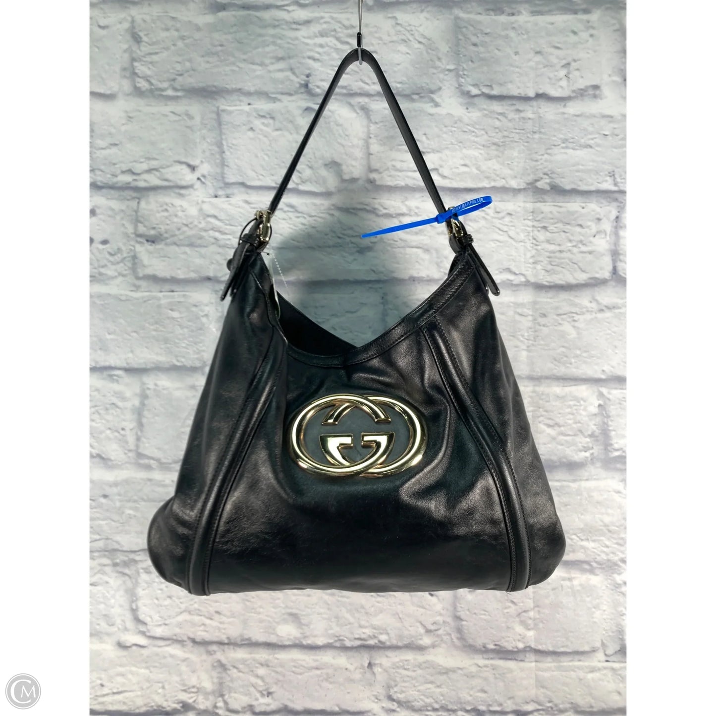 Handbag Luxury Designer By Gucci, Size: Medium
