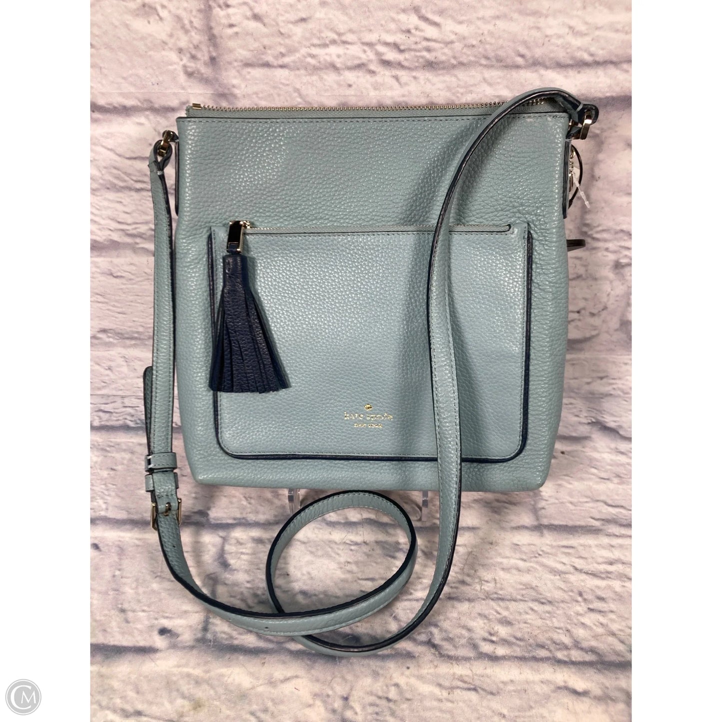 Crossbody Designer By Kate Spade, Size: Medium