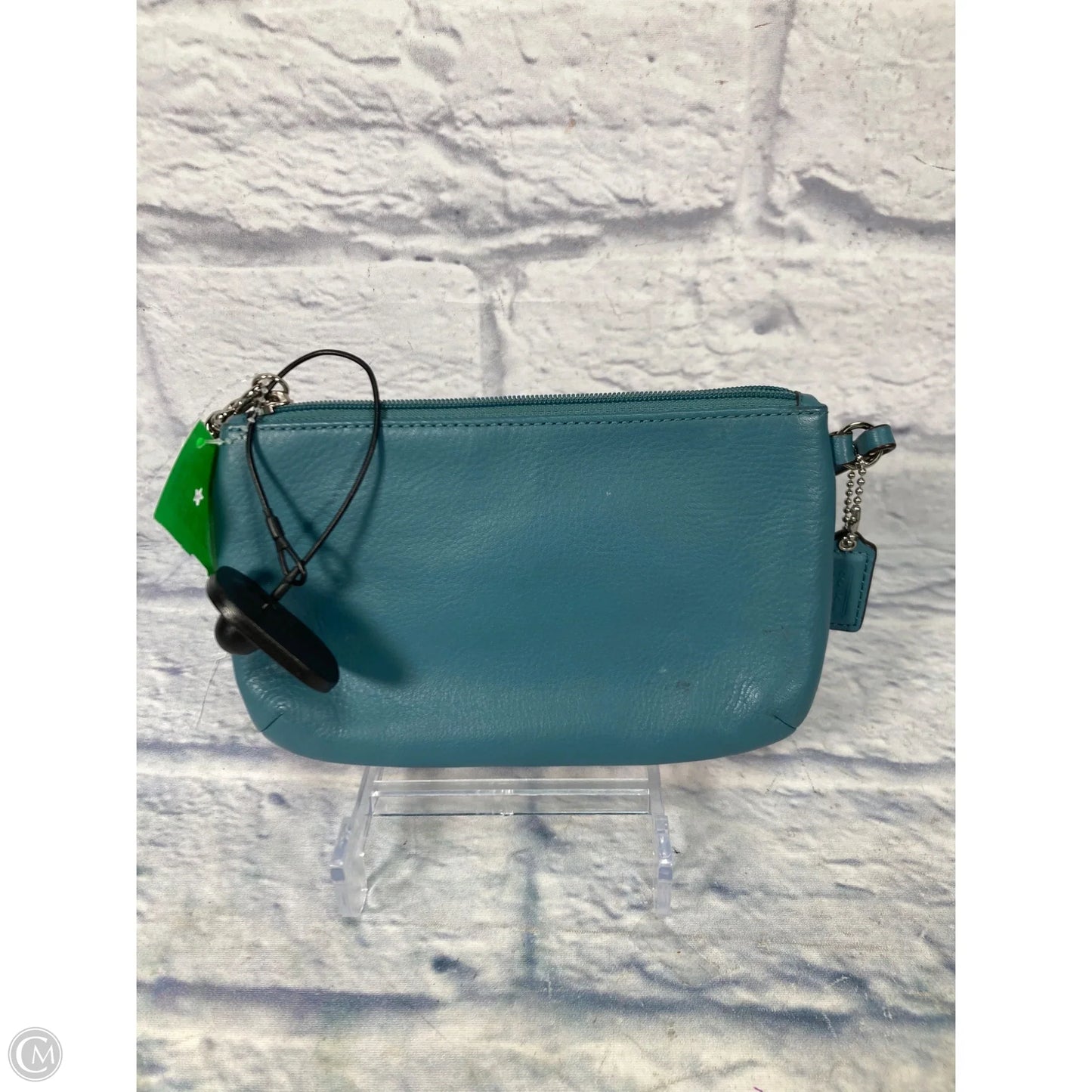 Wristlet Designer By Coach, Size: Medium