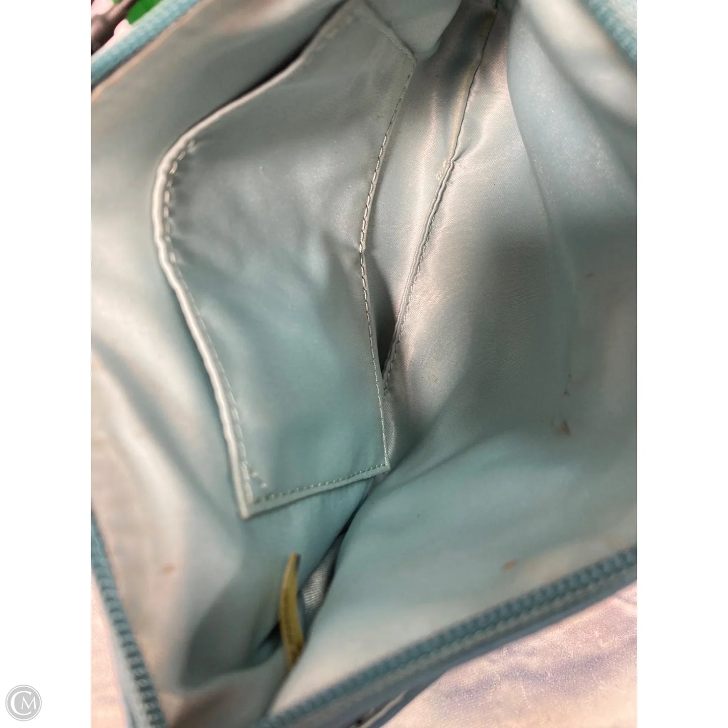 Wristlet Designer By Coach, Size: Medium