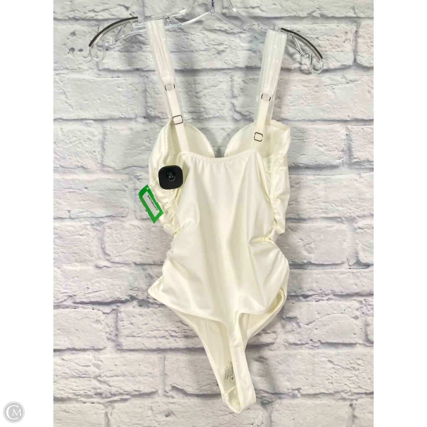 Bodysuit By Free People In Cream, Size: S