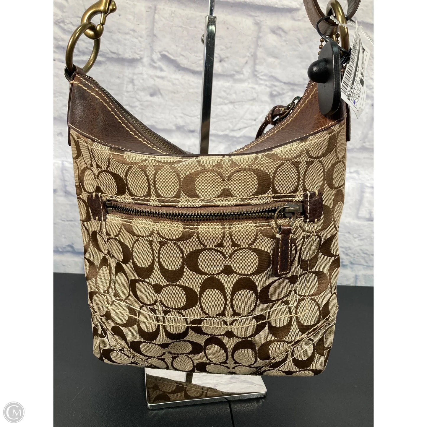 Handbag Designer By Coach, Size: Medium