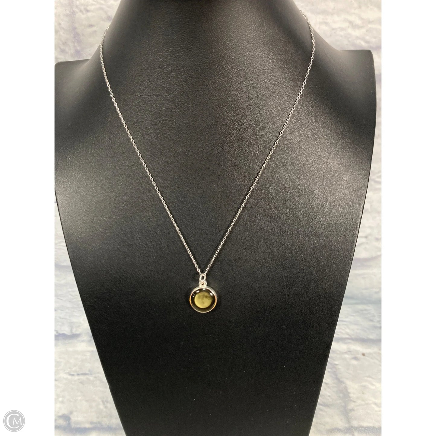 Necklace Sterling Silver By Clothes Mentor
