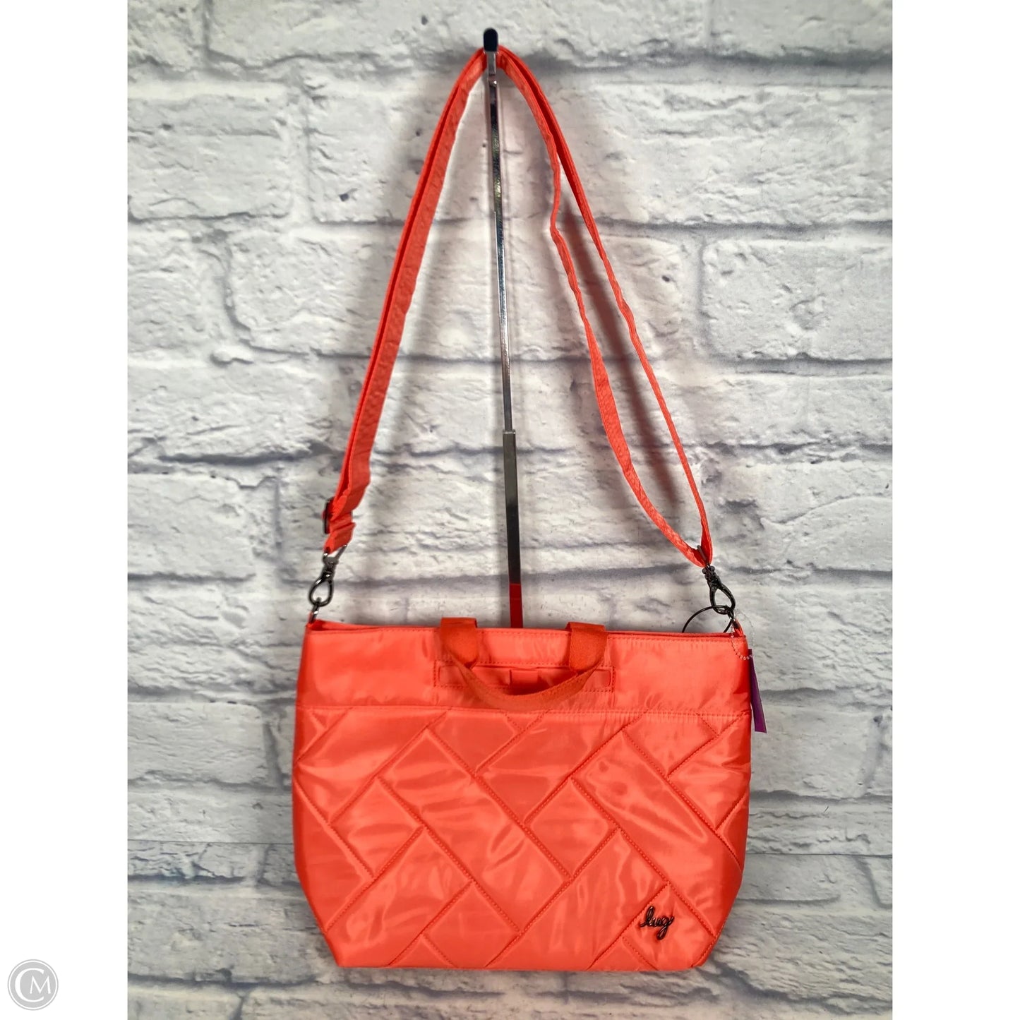 Handbag By Lug, Size: Medium