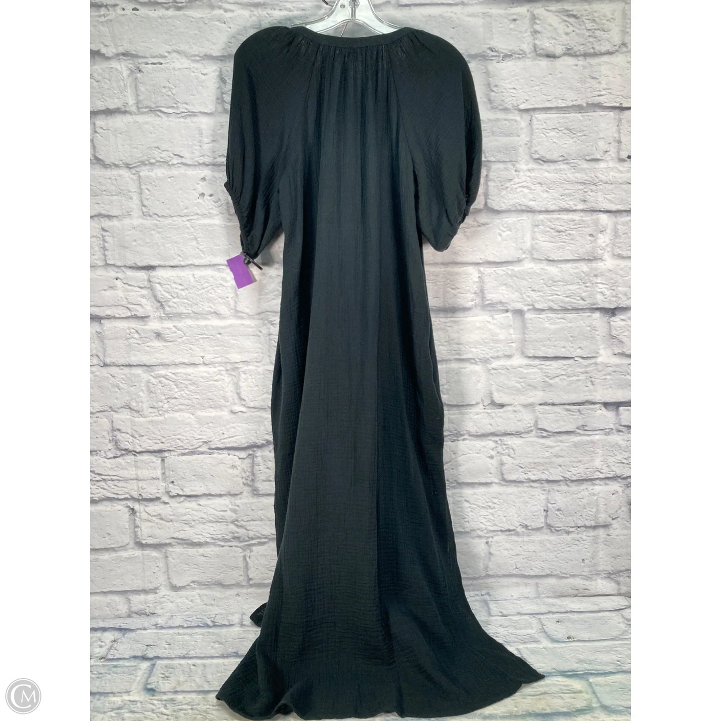 Dress Casual Maxi By Marine Layer In Black, Size: S