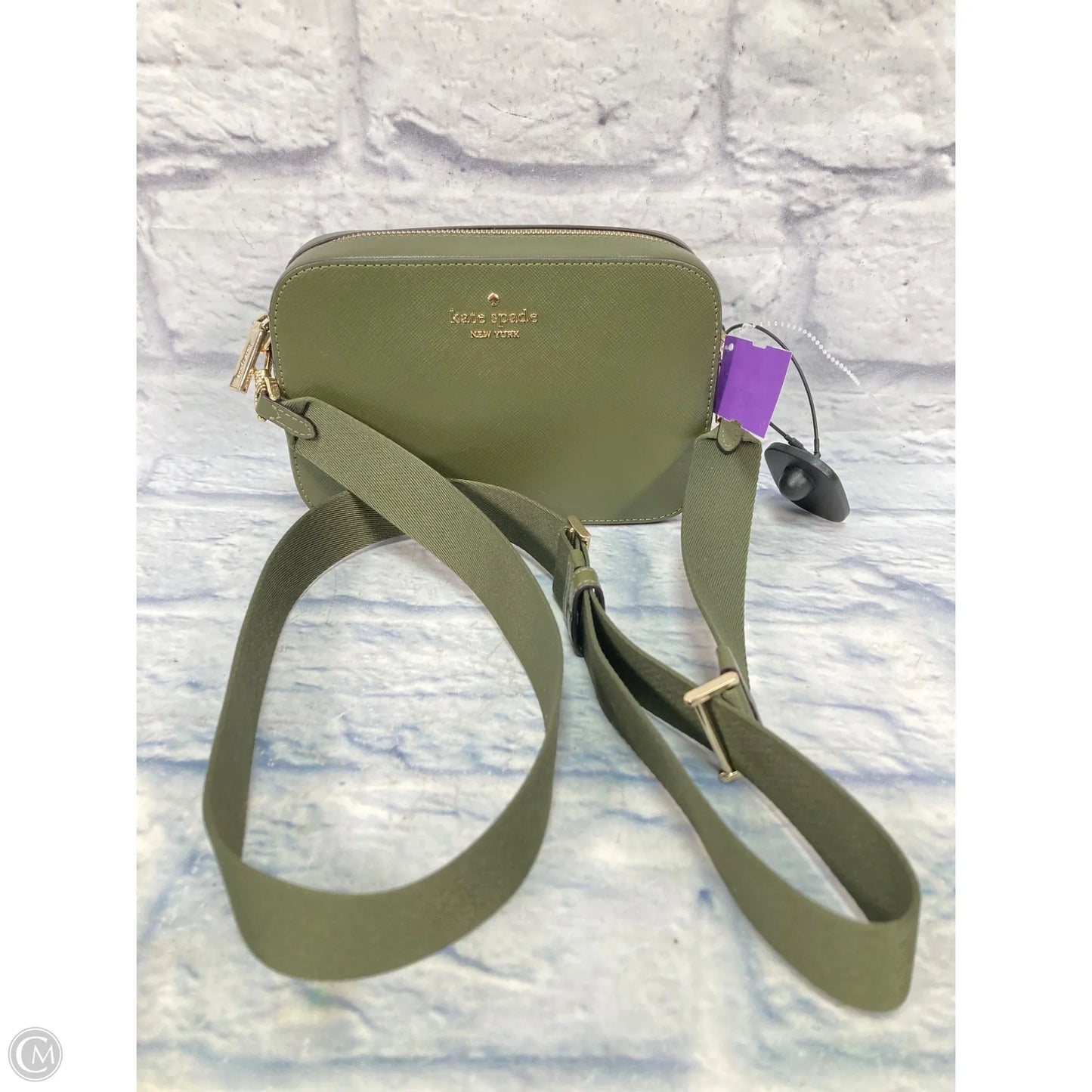 Crossbody Designer By Kate Spade, Size: Small