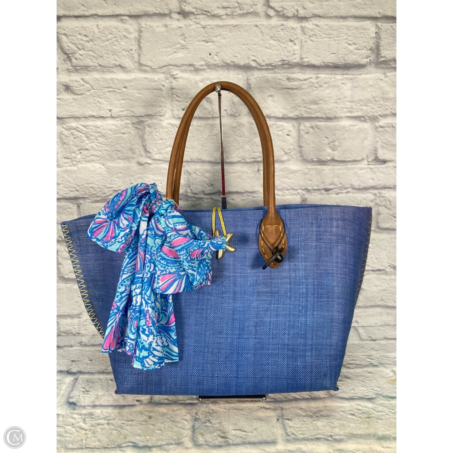 Tote By Target-designer, Size: Large