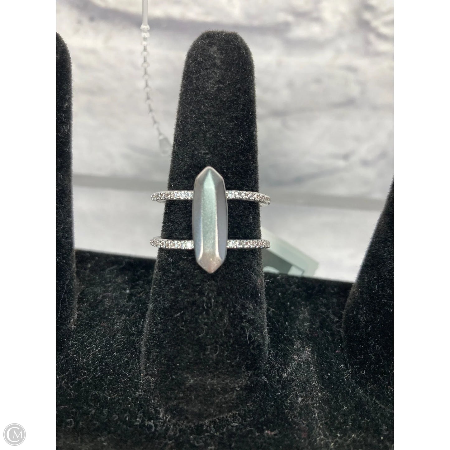 Ring Charm By Kendra Scott, Size: 8.5