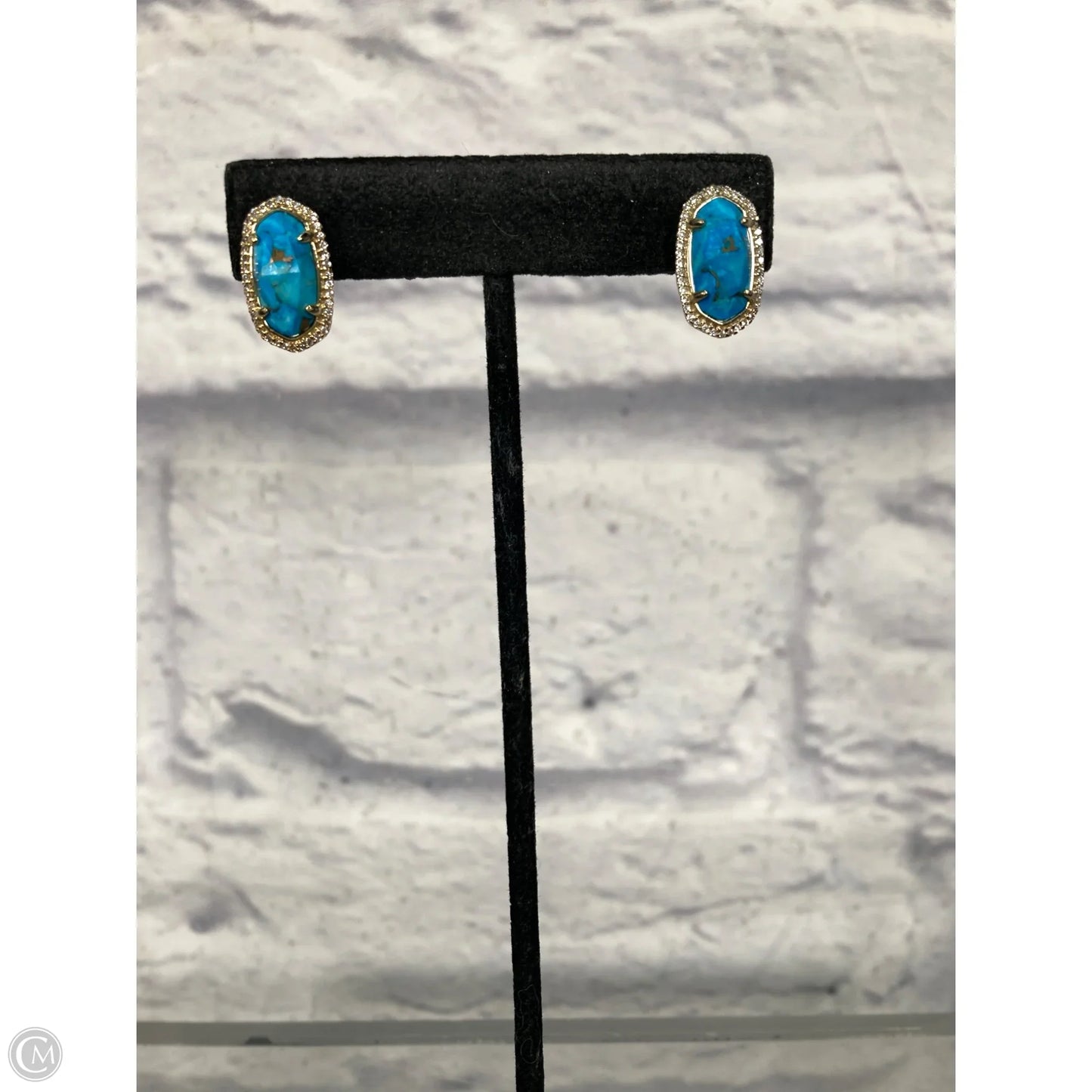 Earrings Stud By Kendra Scott