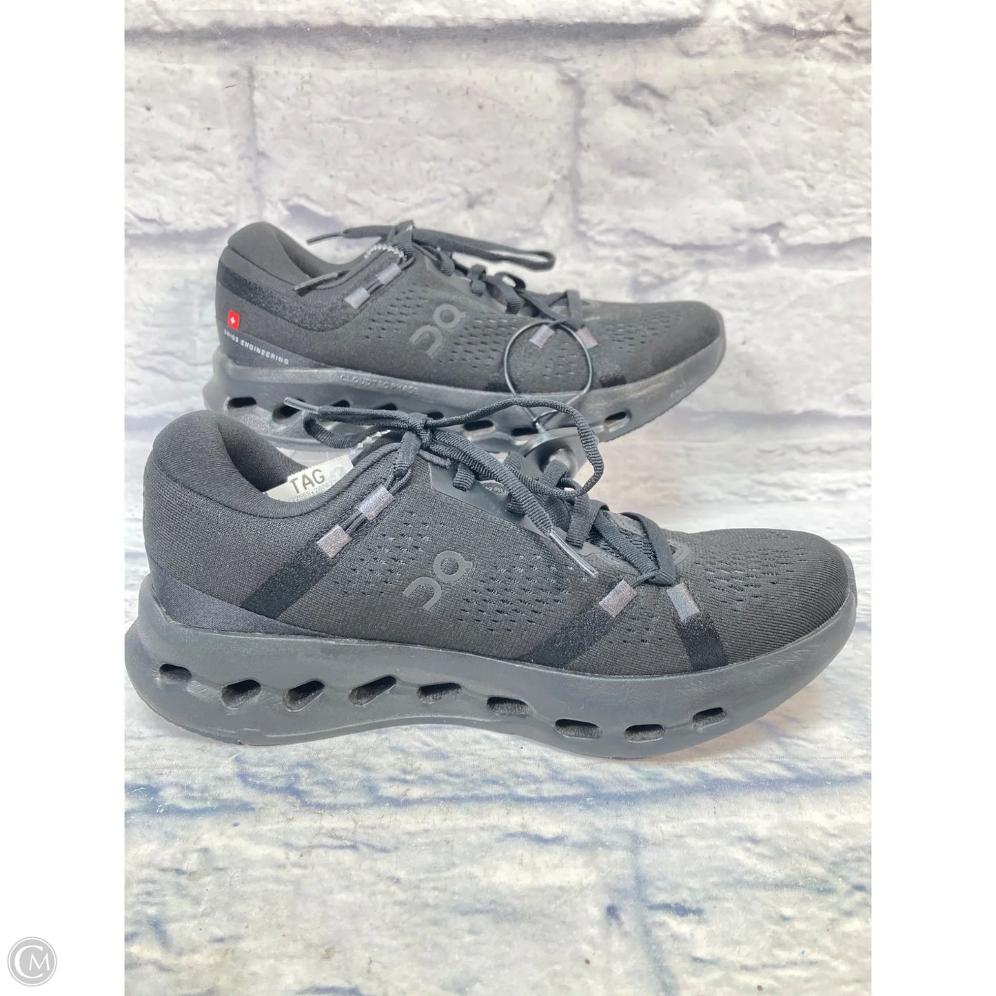 Shoes Sneakers By On Cloud In Black, Size: 7