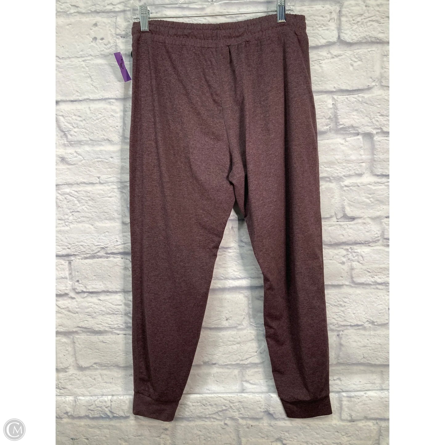 Athletic Pants By Vuori In Purple, Size: M